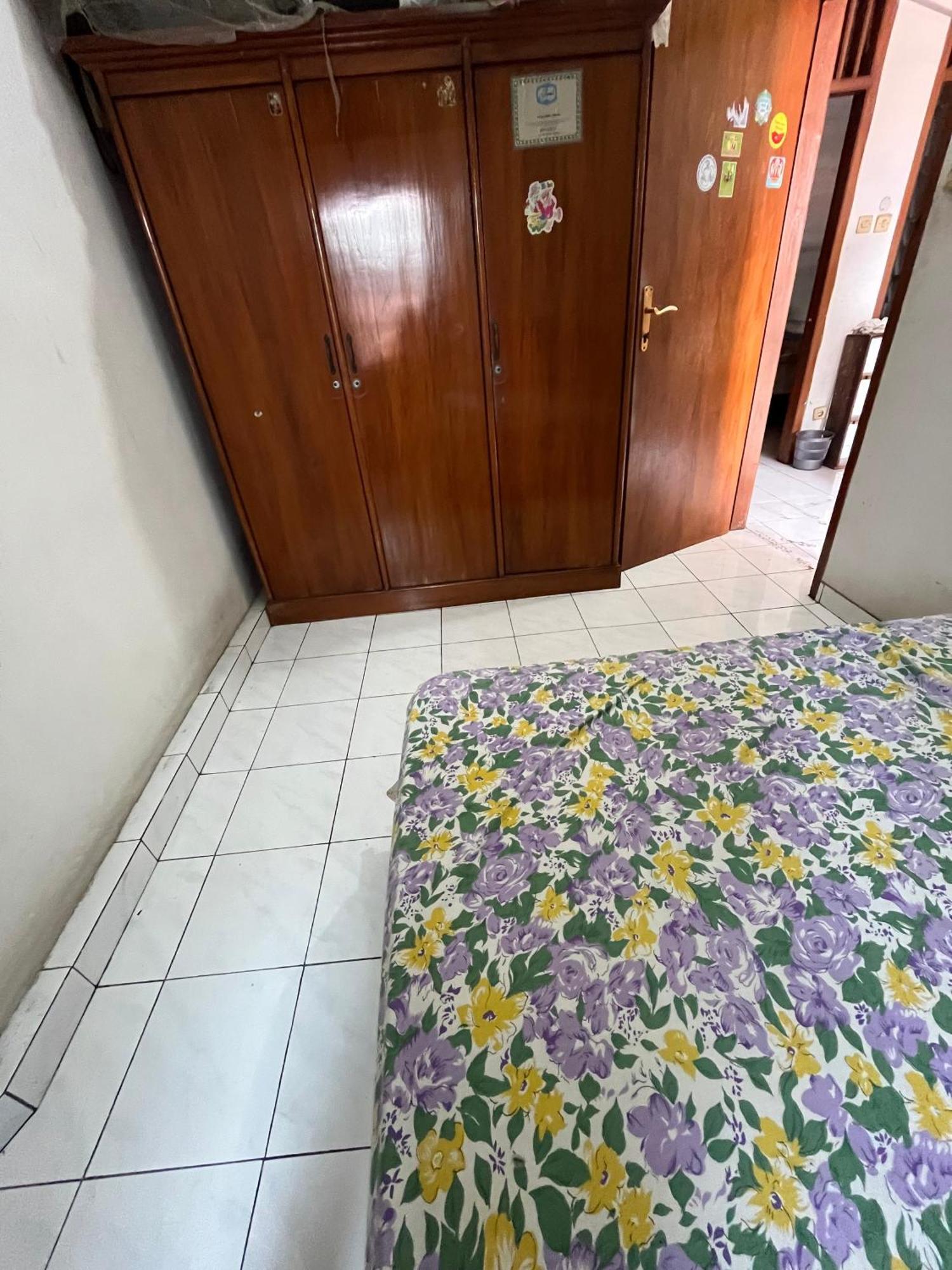 Spot On 94142 Al Fatih Residence Syariah 2 Jakarta Exteriör bild