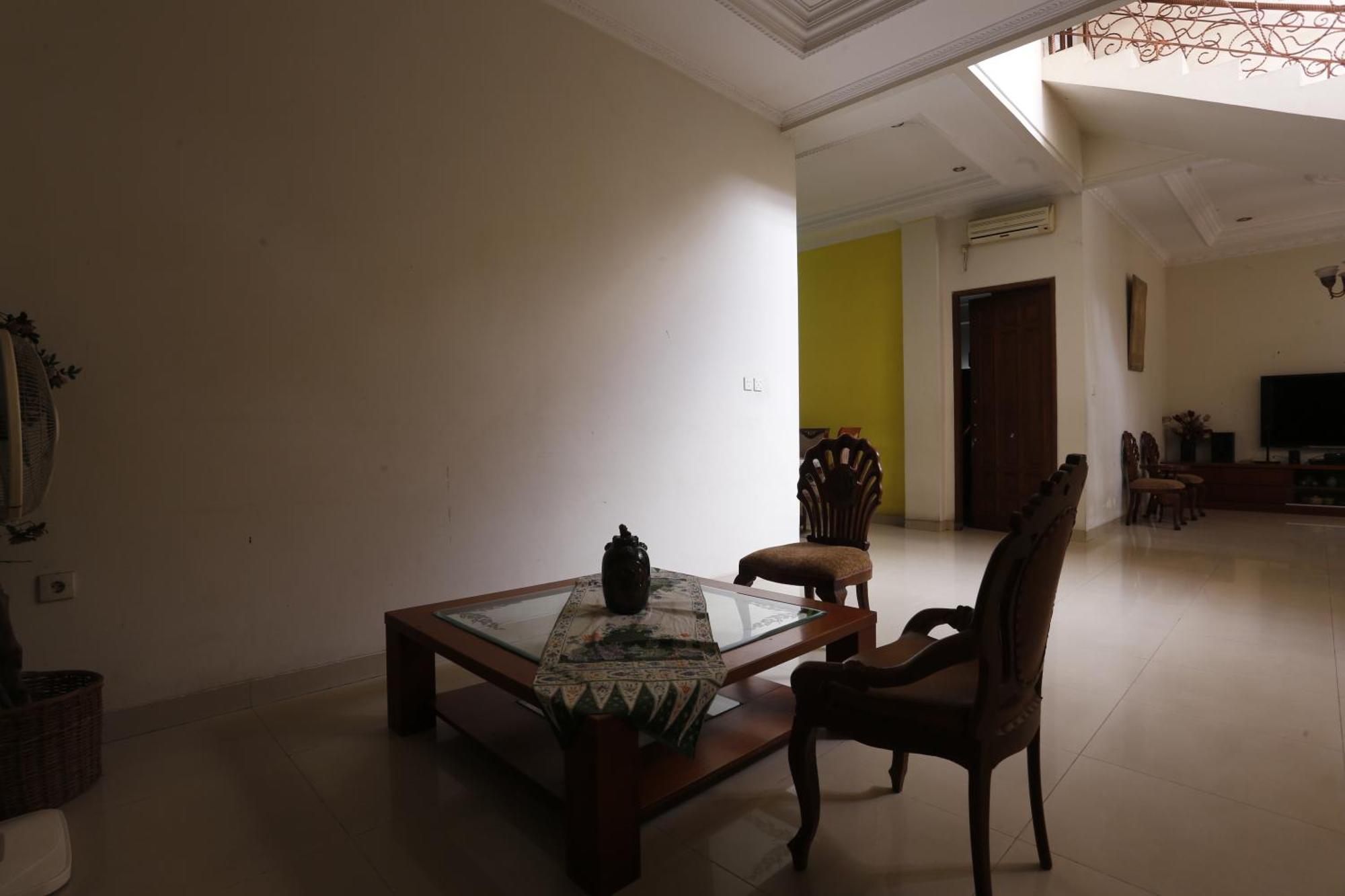 Spot On 94142 Al Fatih Residence Syariah 2 Jakarta Exteriör bild