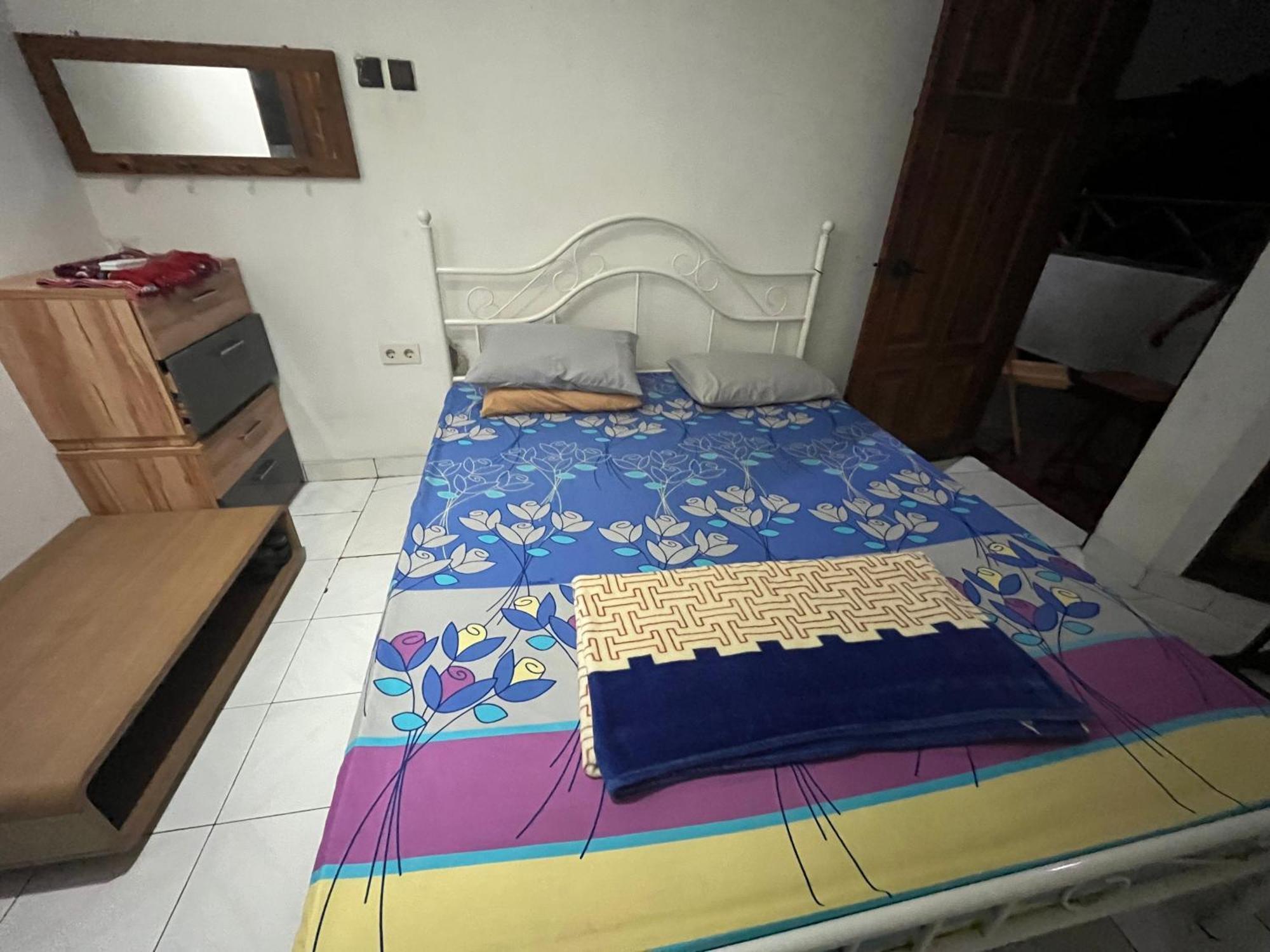 Spot On 94142 Al Fatih Residence Syariah 2 Jakarta Exteriör bild
