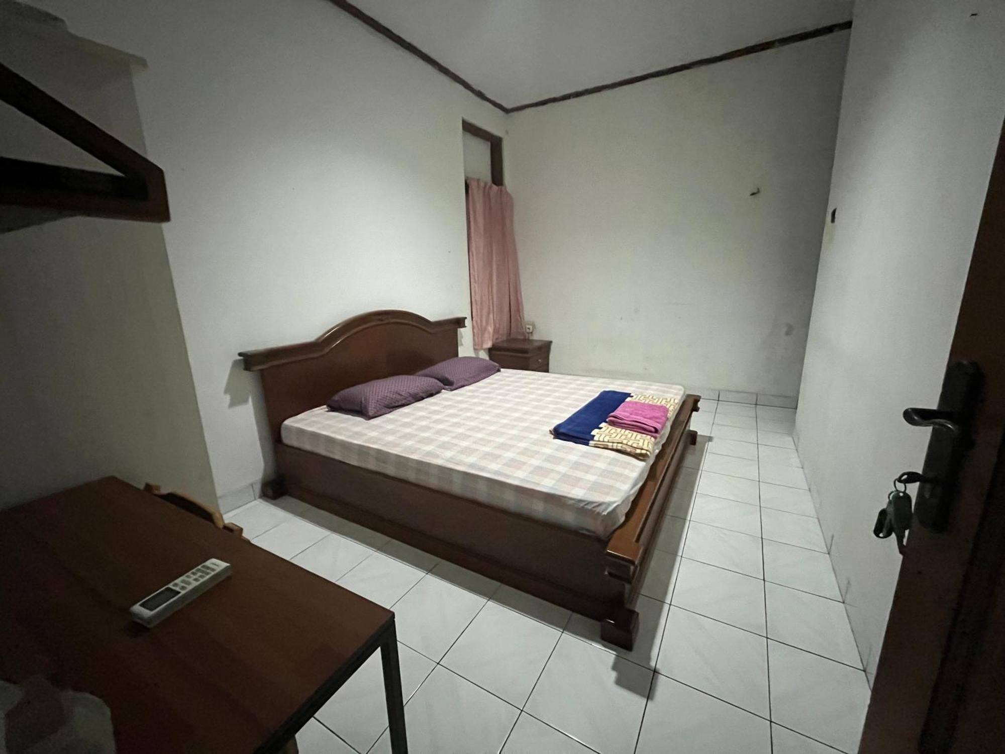Spot On 94142 Al Fatih Residence Syariah 2 Jakarta Exteriör bild